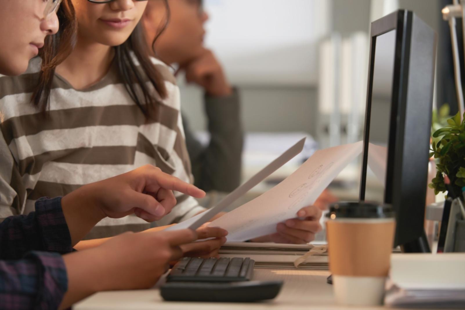 Sessione di lavoro pratico su progetti web reali